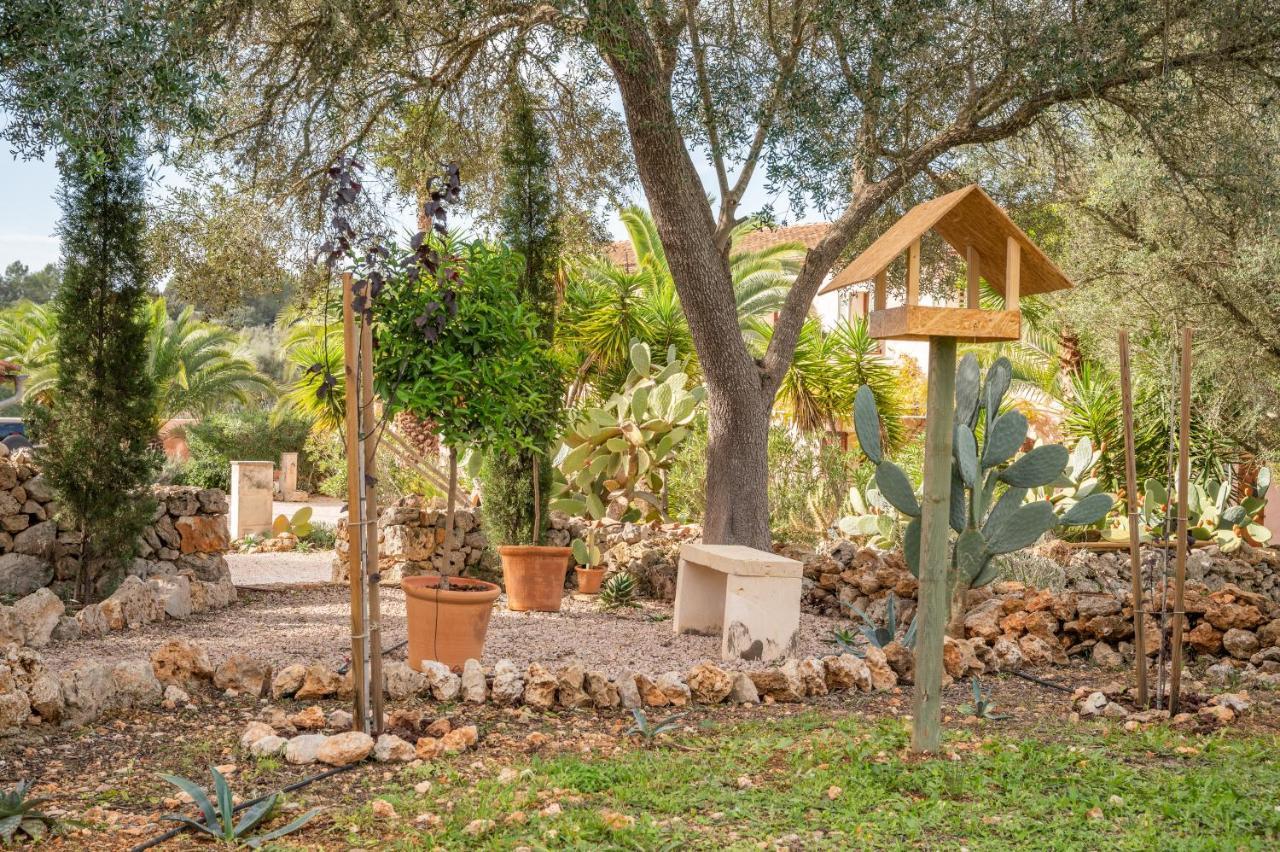 Casa Cascada Ferienhaus Costitx (Mallorca)