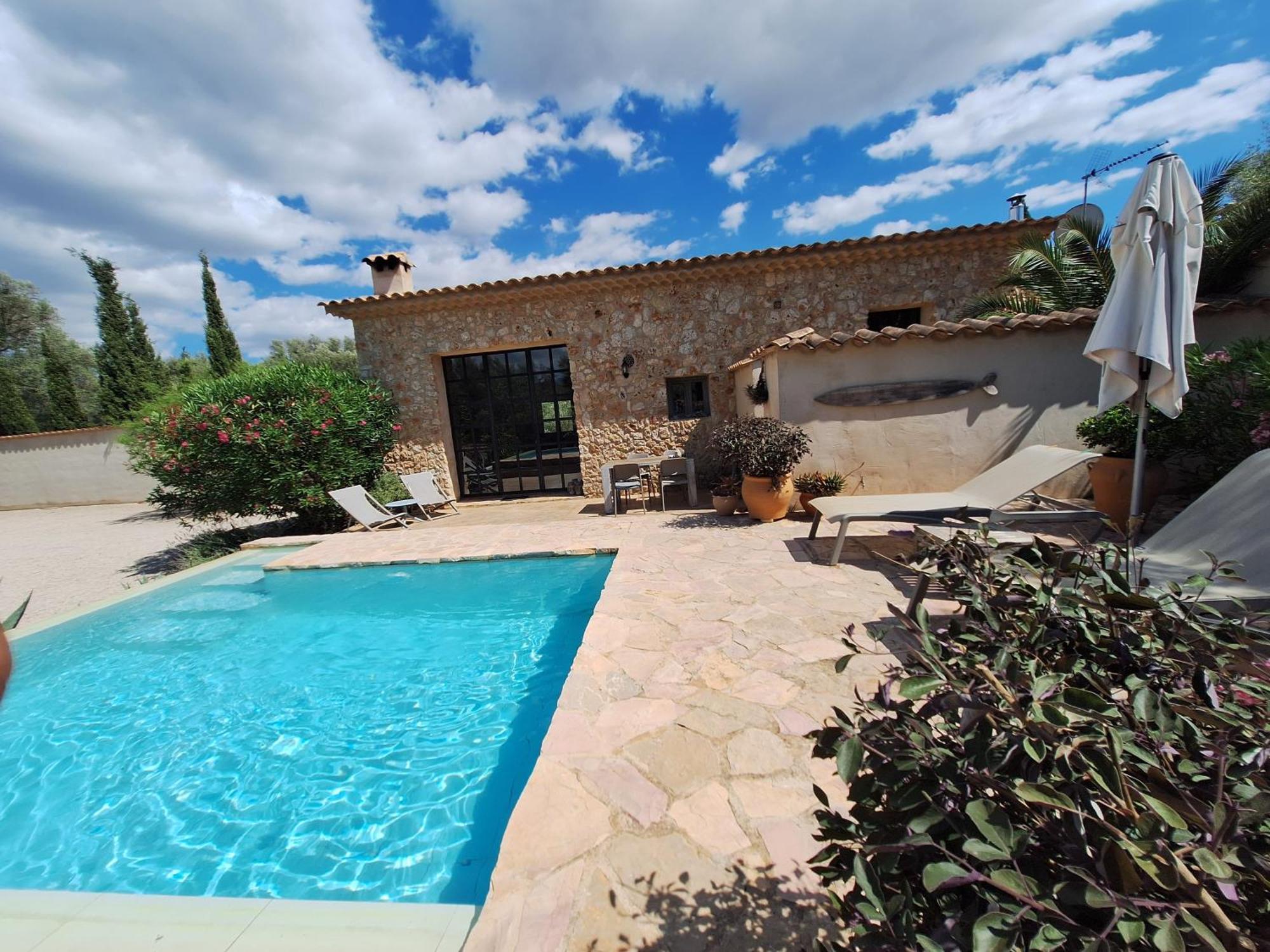 Casa Cascada Ferienhaus *