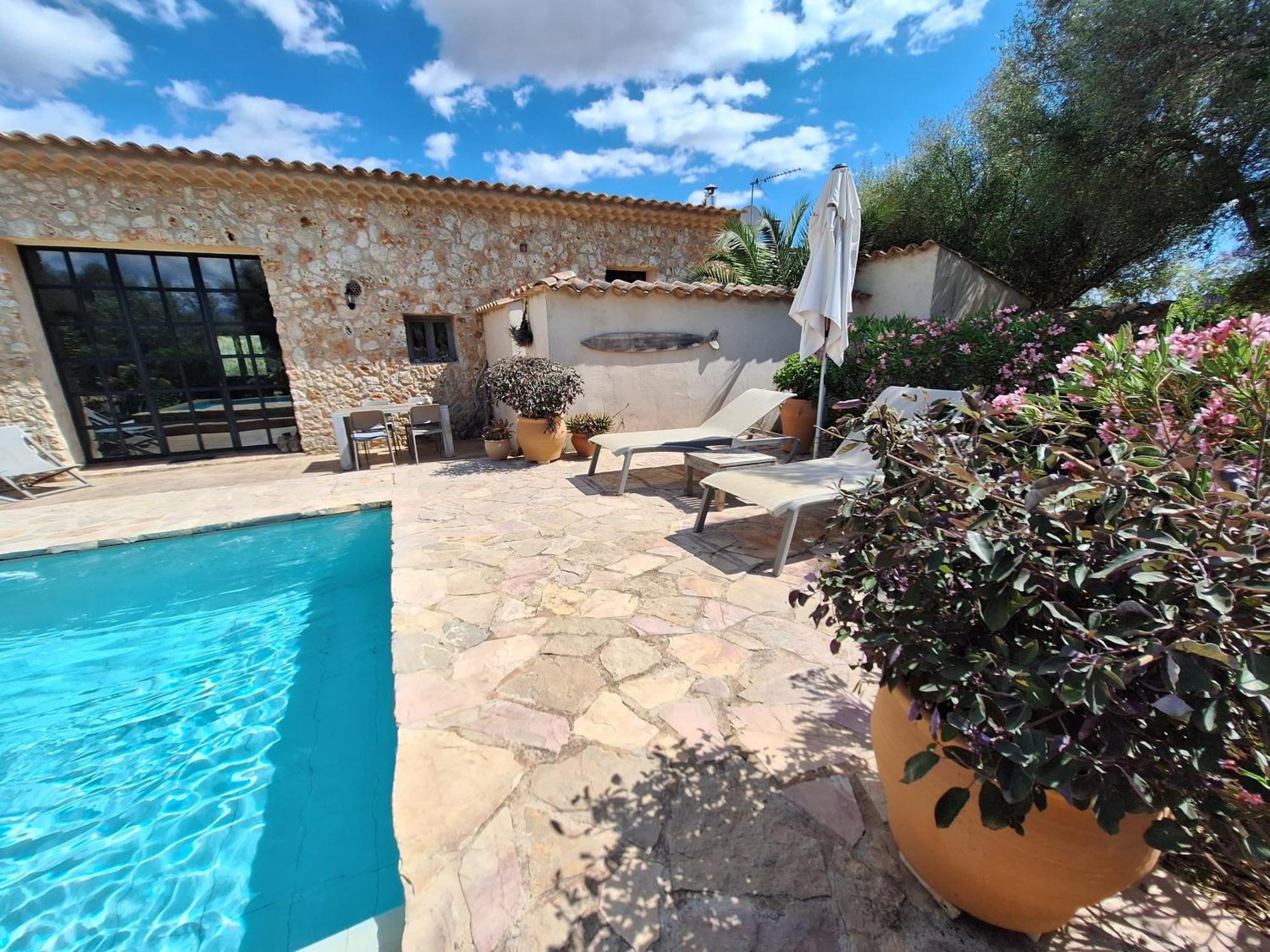 Ferienhaus Casa Cascada Costitx (Mallorca)